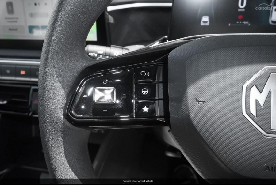 2025 MY25.5 MG MG3 ZP22 Excite Hatch Image 13
