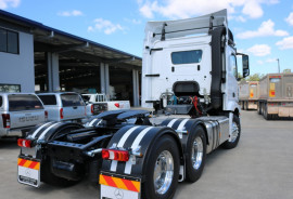 2019 Mercedes-Benz Actros Sleeper cab 6X4 PRIME MOVER 2653 Prime mover