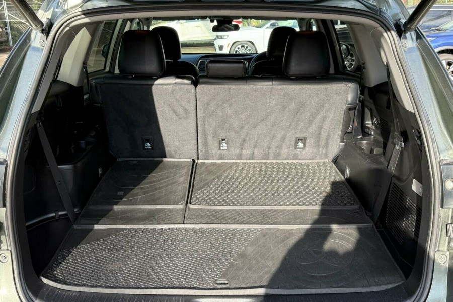 2018 Toyota Kluger GSU50R GXL SUV Image 9