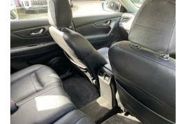 2017 Nissan X-Trail T32 ST 2WD Wagon