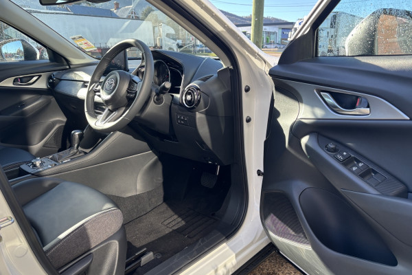 2026 Mazda CX-3 DK G20 Evolve SUV Image 12