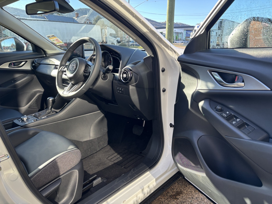2026 Mazda CX-3 DK G20 Evolve SUV Image 12