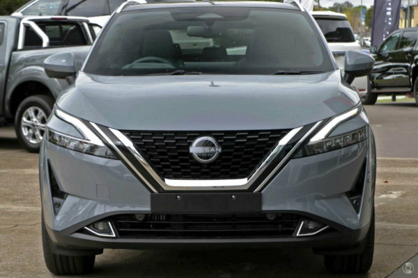 2024 Nissan QASHQAI J12 Ti SUV