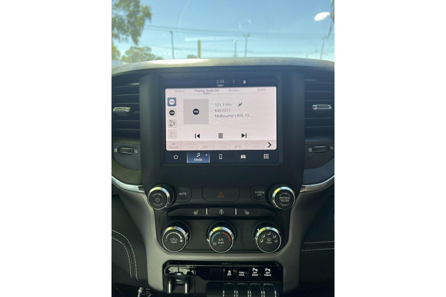 2024 Ram 1500 DT Big Horn Crew Cab Image 18