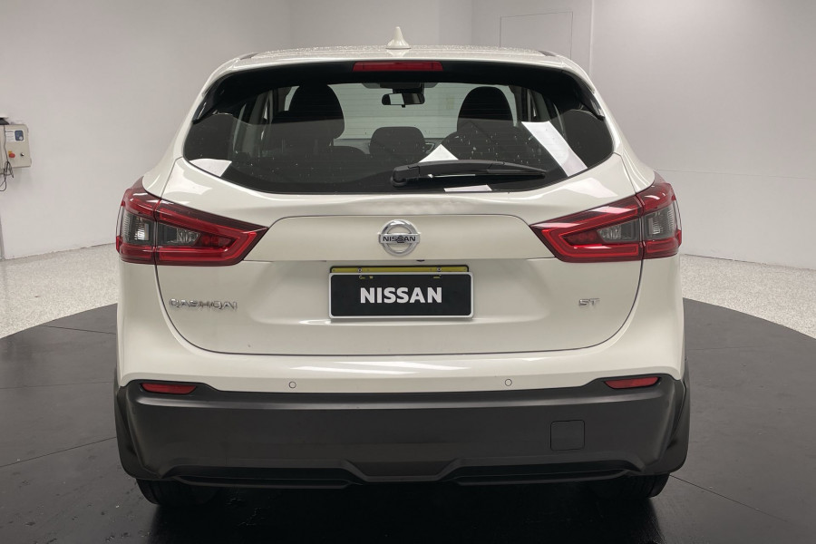 2018 Nissan QASHQAI ST Wagon Image 9