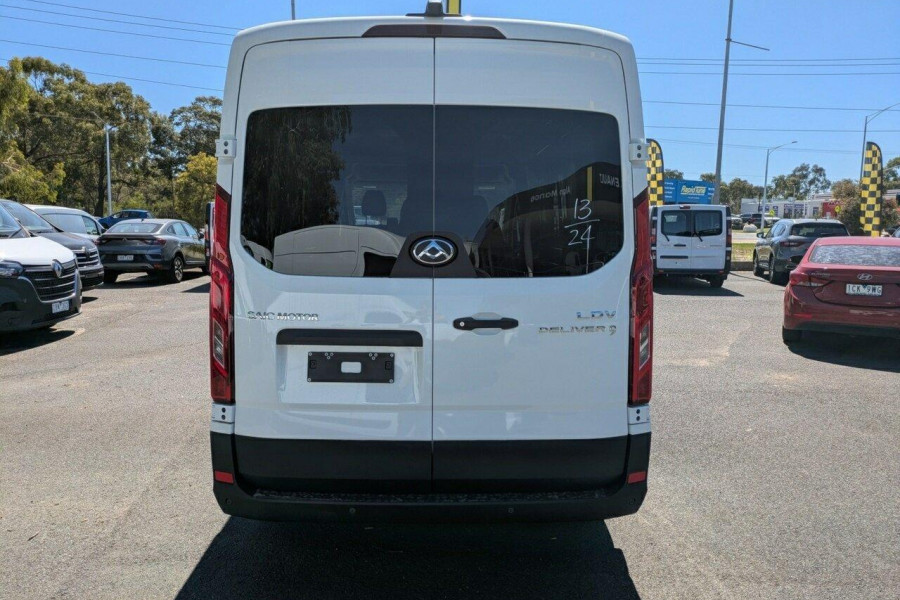 2024 LDV Deliver 9  MWB Van Image 7
