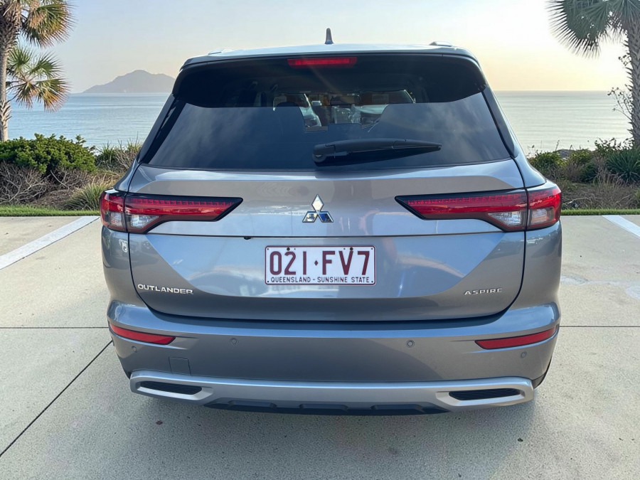 2022 Mitsubishi Outlander ZM Aspire SUV Image 4