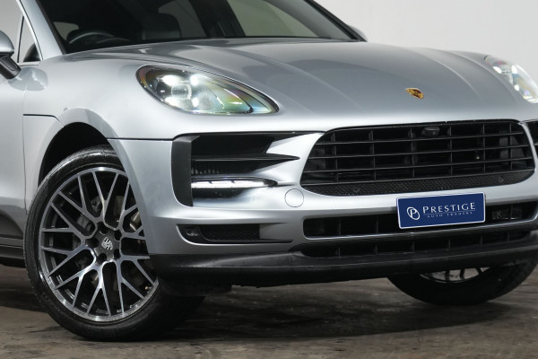 2019 Porsche Macan S SUV Image 2