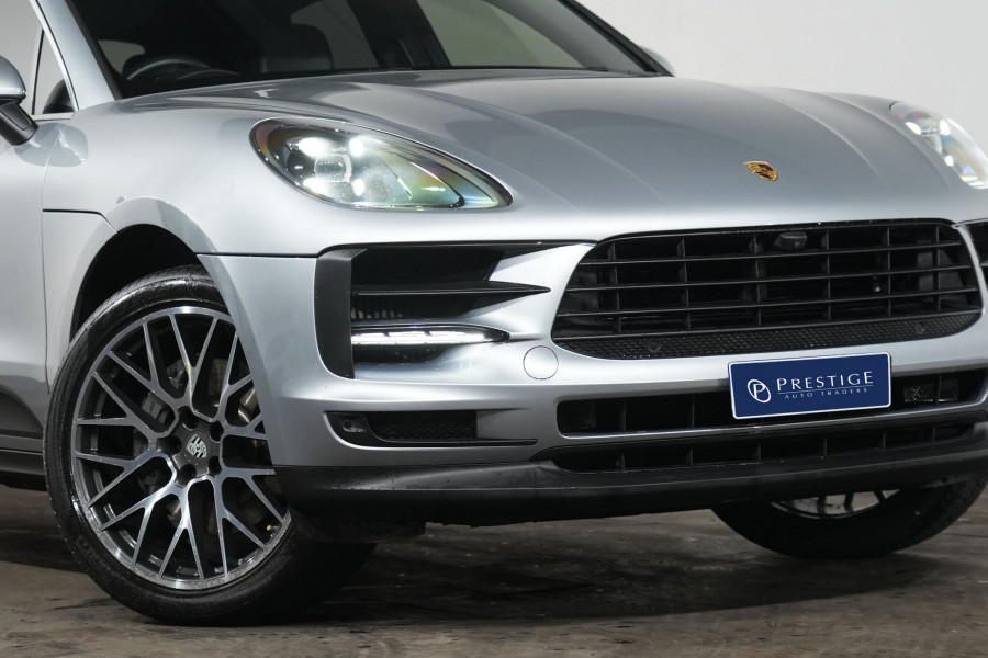 2019 Porsche Macan S SUV Image 2