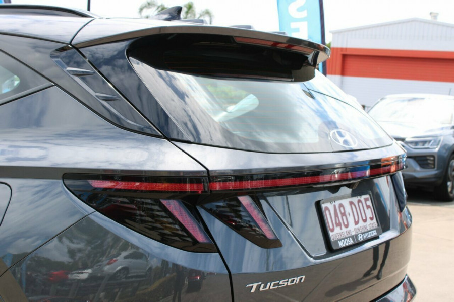 2021 MY22 Hyundai Tucson NX4.V1 N Line SUV Image 6