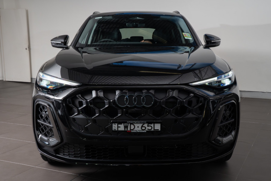 2026 MY25 Audi Q5 GU TFSI 150kW SUV