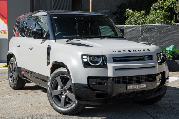 Land Rover Defender 110 D350 X-Dynamic SE L663