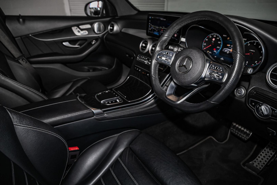 2019 Mercedes-Benz GLC-Class X253 GLC300 SUV Image 16