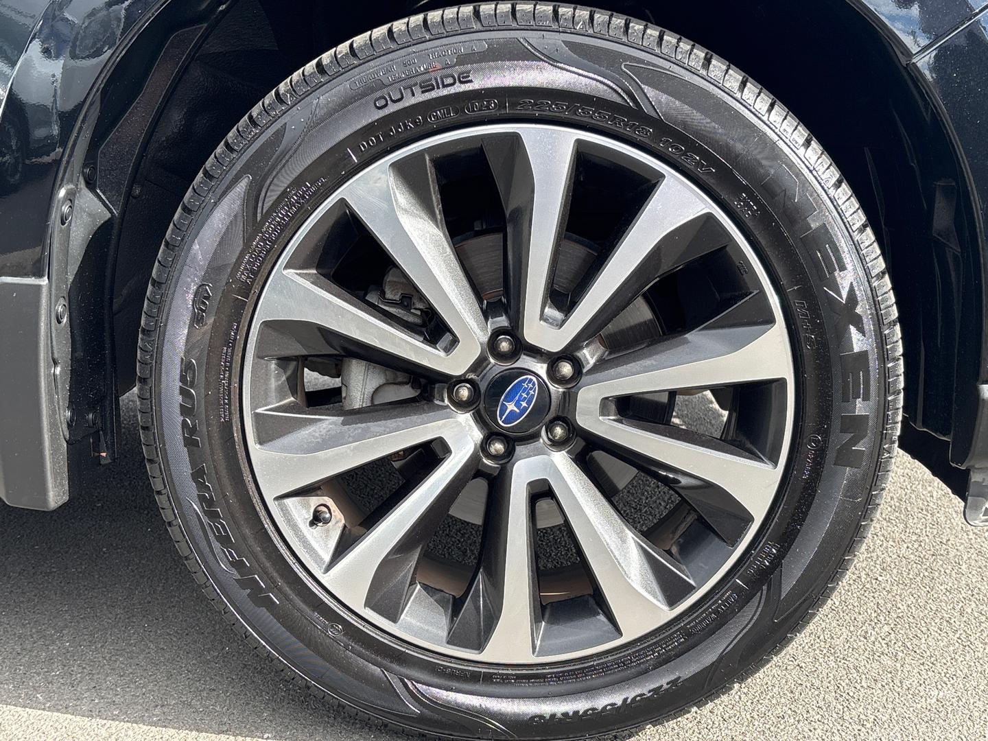 2017 MY18 Subaru Forester S4 2.5i-S SUV Image 36