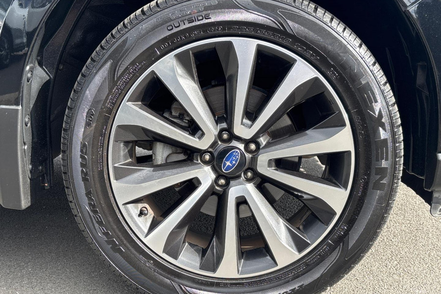 2017 MY18 Subaru Forester S4 2.5i-S SUV Image 36