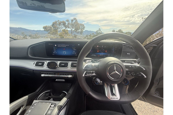 2025 MY25.55 Mercedes-Benz GLE-Class C167 GLE53 AMG Coupe Image 19