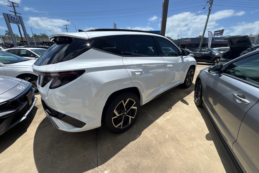 2024 MY25 Hyundai Tucson NX4.V3 Premium N Line SUV Image 6