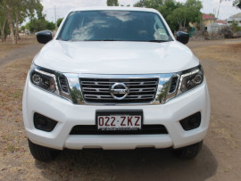 Nissan Navara SL 4X4 Dual Cab Pickup D23 Series 3