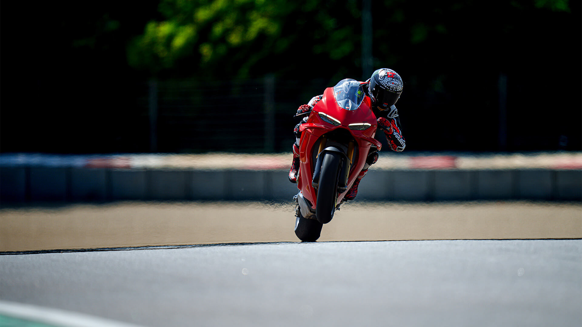 New Ducati Panigale V4, V4 S Image