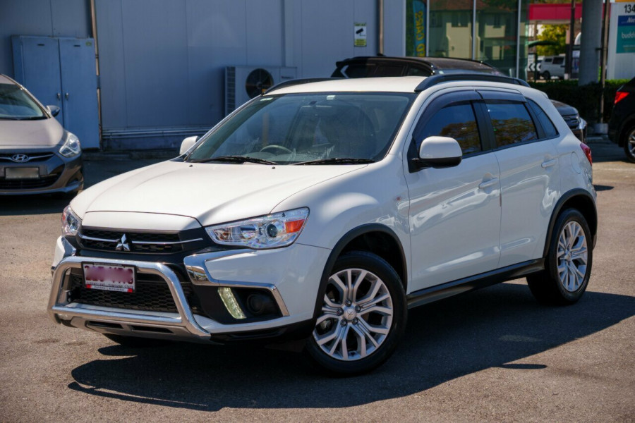 2018 MY19 Mitsubishi ASX XC  SUV