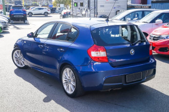 2006 BMW 1 Series E87 120i Hatchback