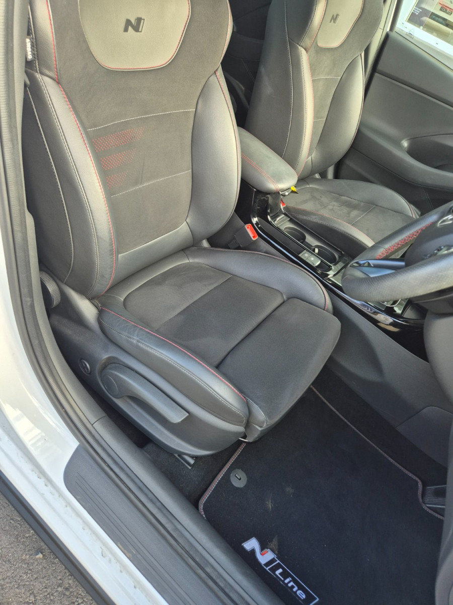 2024 MY25 Hyundai i30 PDe.V6  N Line Hatch Image 15