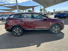 2024 MY25 Kia Sportage NQ5 HEV SX SUV image 2