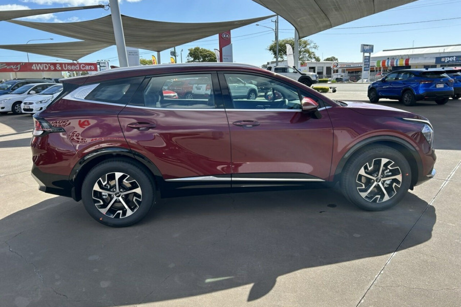 2024 MY25 Kia Sportage NQ5 HEV SX SUV