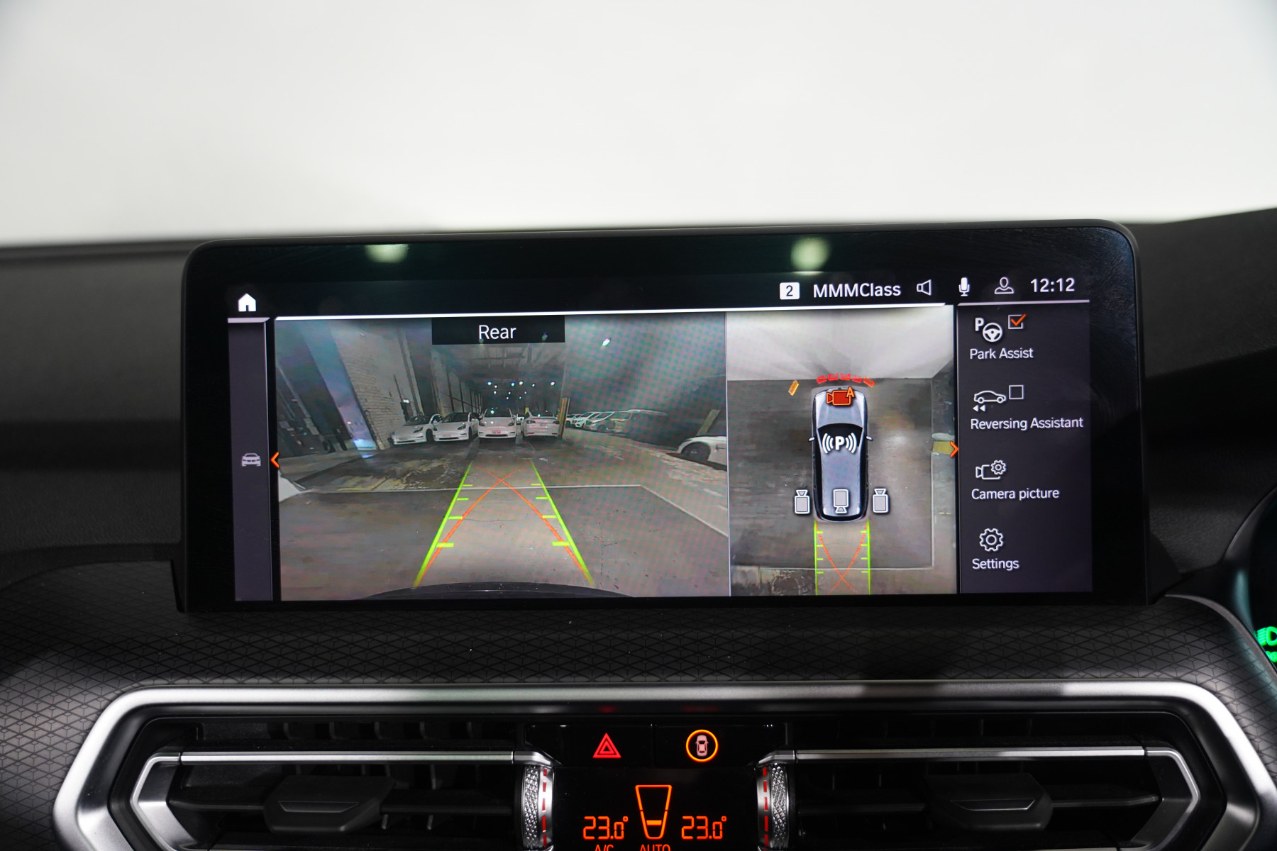 2022 BMW X3 Xdrive30i M Sport SUV Image 22