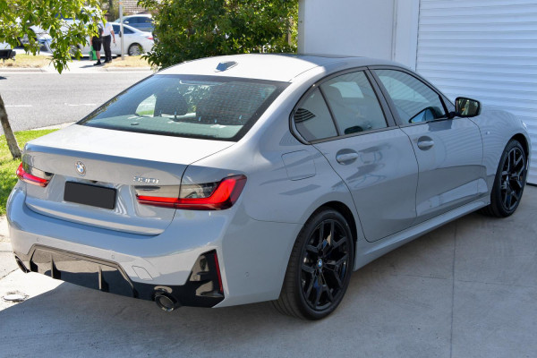 2026 BMW 3 Series G20 LCI II 330i M Sport Sedan