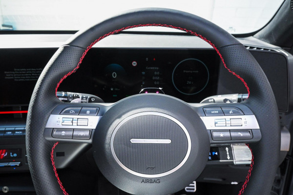 2026 Hyundai KONA SX2.V3 Hybrid Premium N Line SUV Image 15