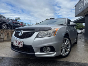 2014 Holden Cruze JH Series II SRi-V Sedan