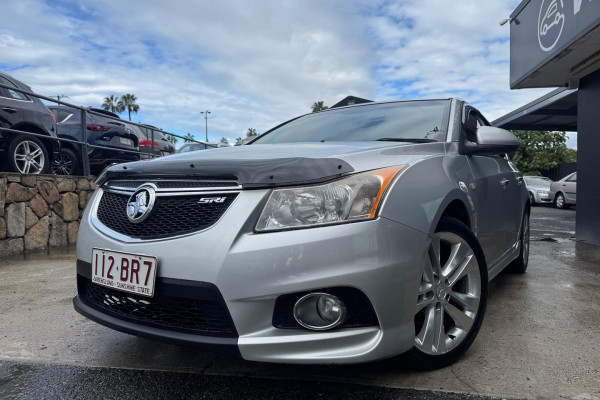 2014 Holden Cruze JH Series II SRi-V Sedan Image 2