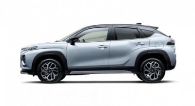 New Suzuki Fronx