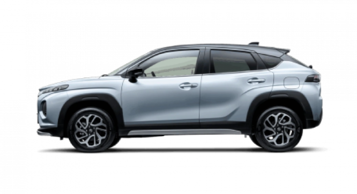New Suzuki Fronx