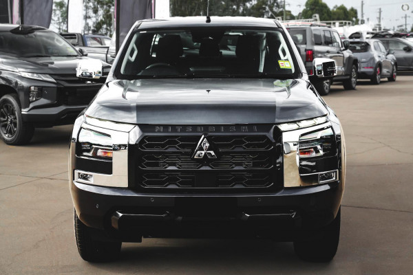 2024 MY24.5 Mitsubishi Triton MV GLS Ute