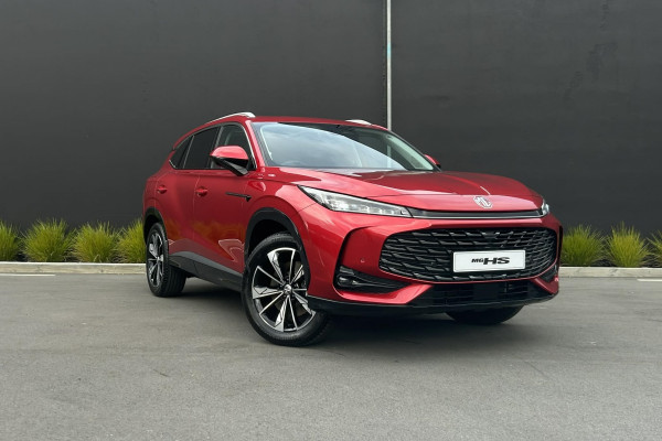 2026 MG HS Essence SUV Image 1