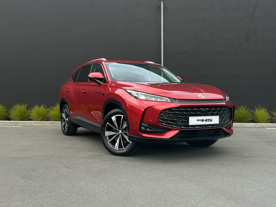 2026 MG HS Essence SUV Image 1