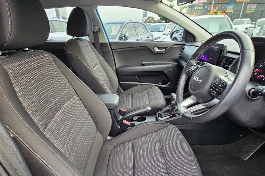 2022 Kia Stonic YB Sport SUV Image 10