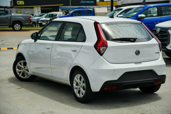 2023 MG MG3 SZP1 Core Hatch
