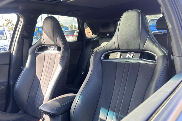 2022 Hyundai i30 PDe.V4 N Premium Hatch Image 17