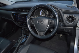 2018 Toyota Corolla ZRE182R ZR Hatchback