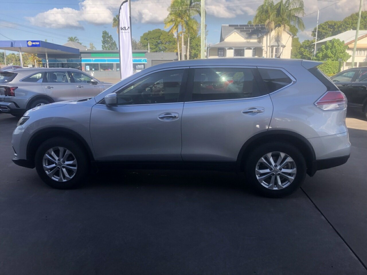 Used 2016 Nissan X-Trail ST 2WD #U54671 Maryborough, QLD