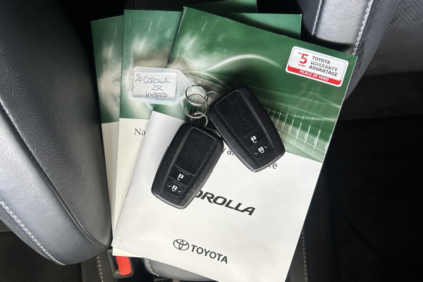 2020 Toyota Corolla ZWE211R ZR Hybrid Hatch Image 25