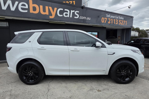 2019 MY20 Land Rover Discovery Sport L550 D150 R-Dynamic S SUV Image 8