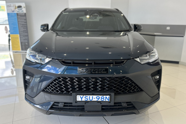 2022 GWM Haval H6GT B03 Ultra SUV Image 2