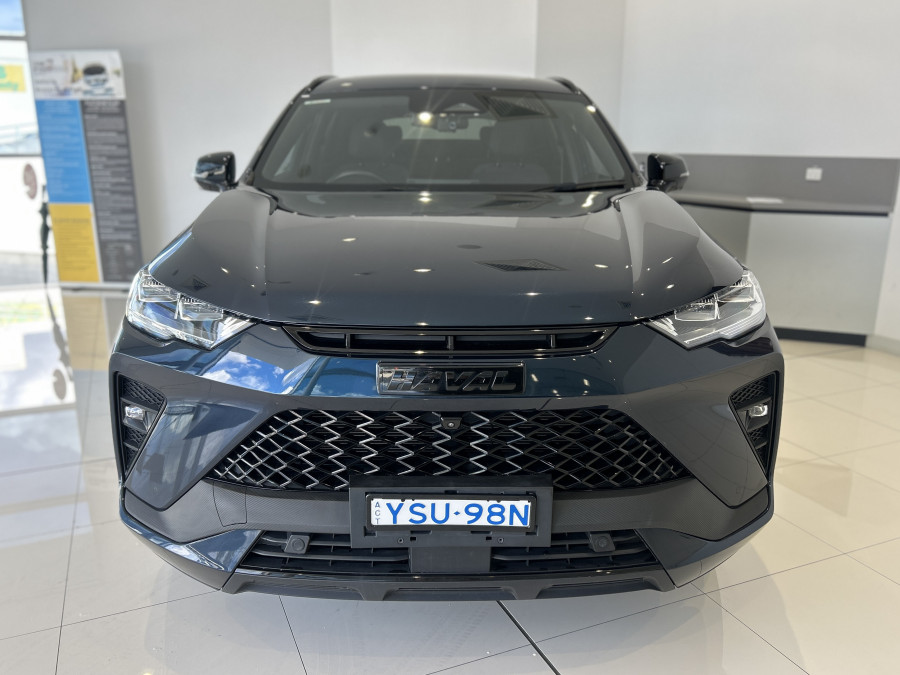 2022 GWM Haval H6GT B03 Ultra SUV Image 2