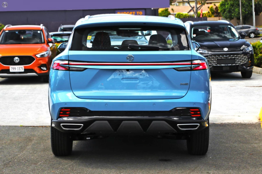 2025 MG HS AS33 Vibe SUV Image 3