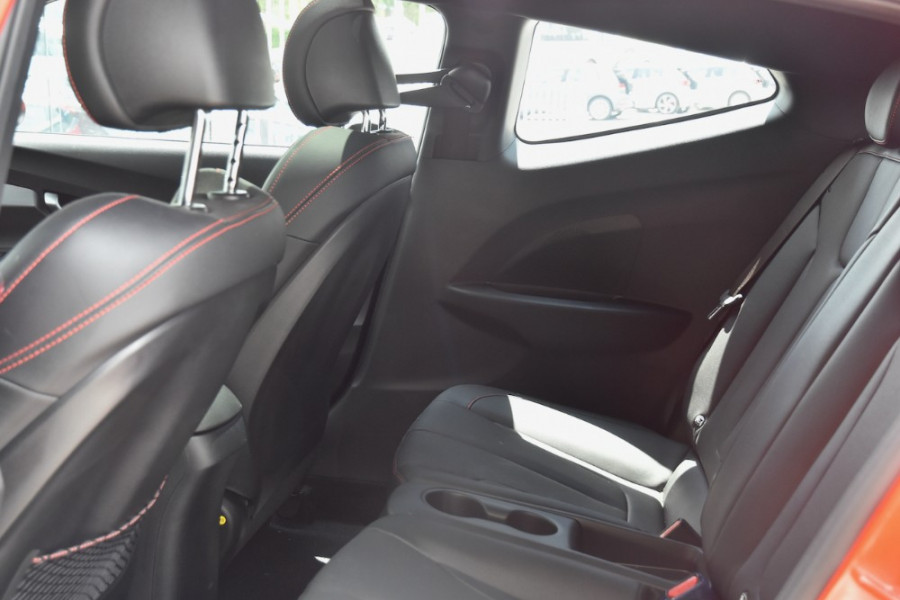 2019 MY20 Hyundai Veloster JS Turbo Premium Coupe Image 6