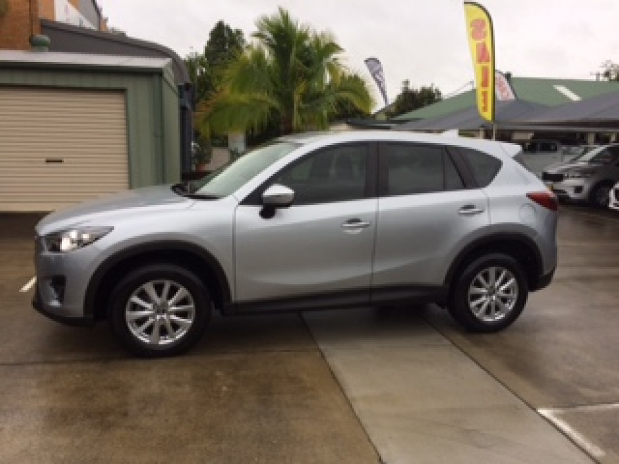 2015 Mazda CX-5 KE1072 Maxx Suv Image 6